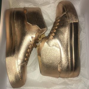 Rose gold buscemi special edition